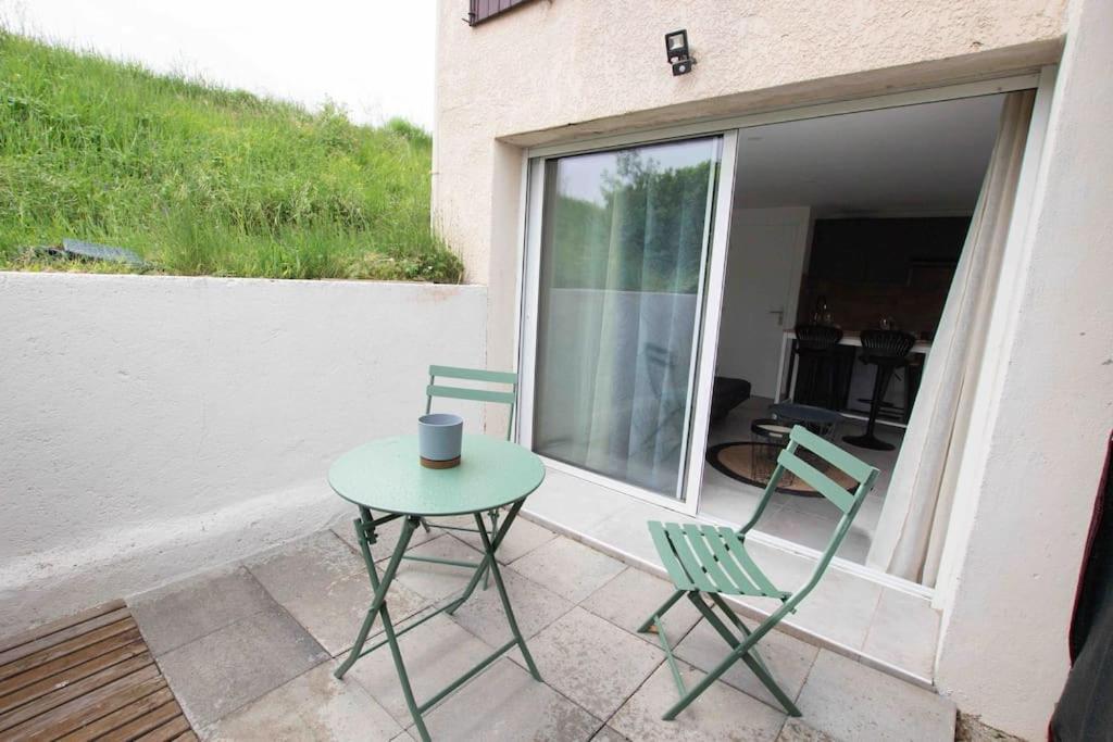 Apt T2 Neuf Terrasse Arles Kültér fotó